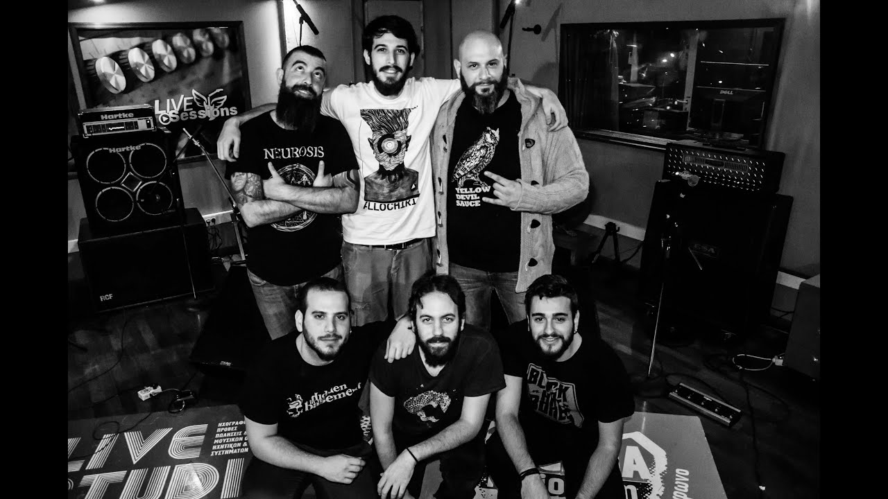 Void Droid - Live Session @ 2 Smoking Barrels Radio Show