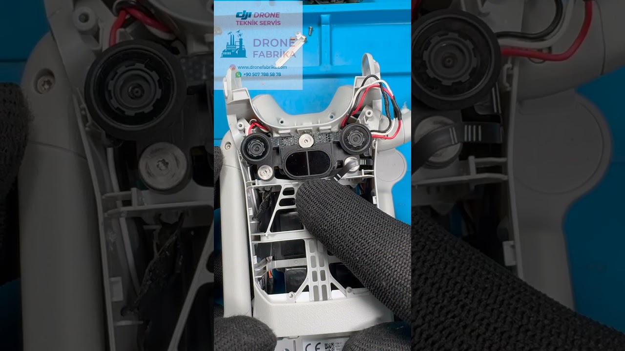 Dji Mini 4 Pro Tamir Servis - DJİ Drone Tamir Servis  #drone #dji
