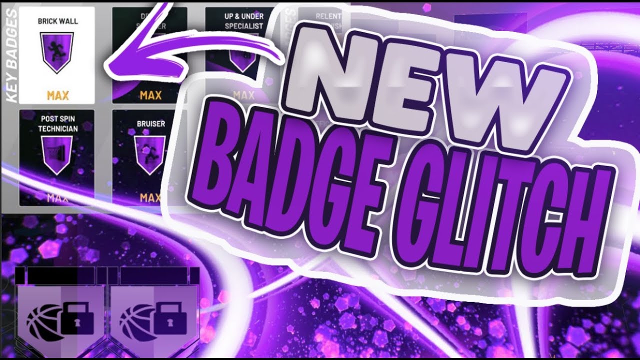 NEW INSTANT HOF BADGE GLITCH NBA 2K19!! 😲😱GET MAXED BADGES IN 5 MINS😲😱