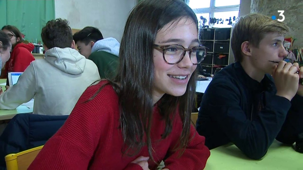 Béziers : au collège Pic de La Salle on lutte contre les fausses informations