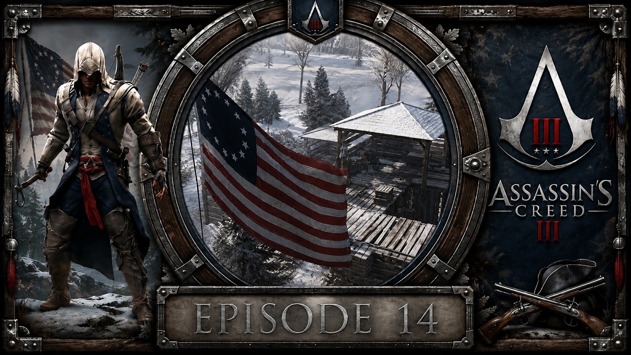 Assassin’s Creed III – Épisode 14 : Exploration de New York et quêtes secondaires