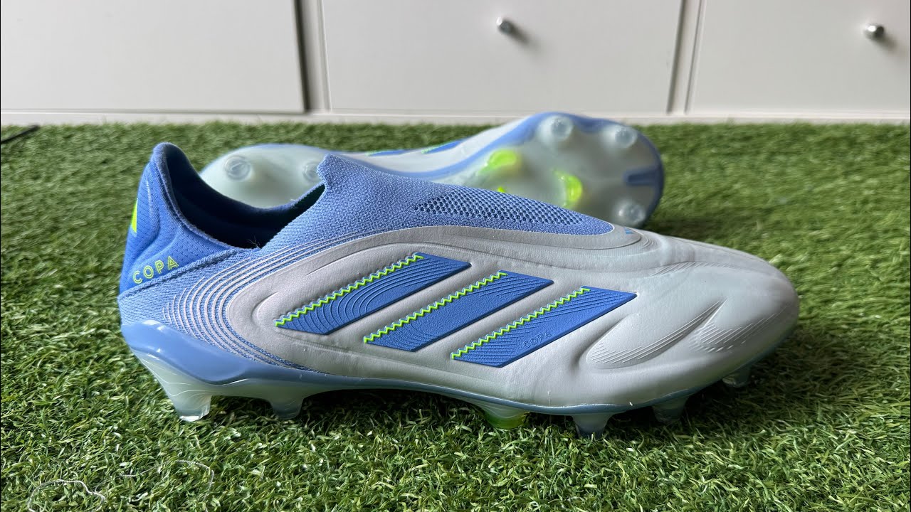 Adidas Copa Pure 3 Elite FG/AG Boots Review - On Feet & Unboxing ASMR!