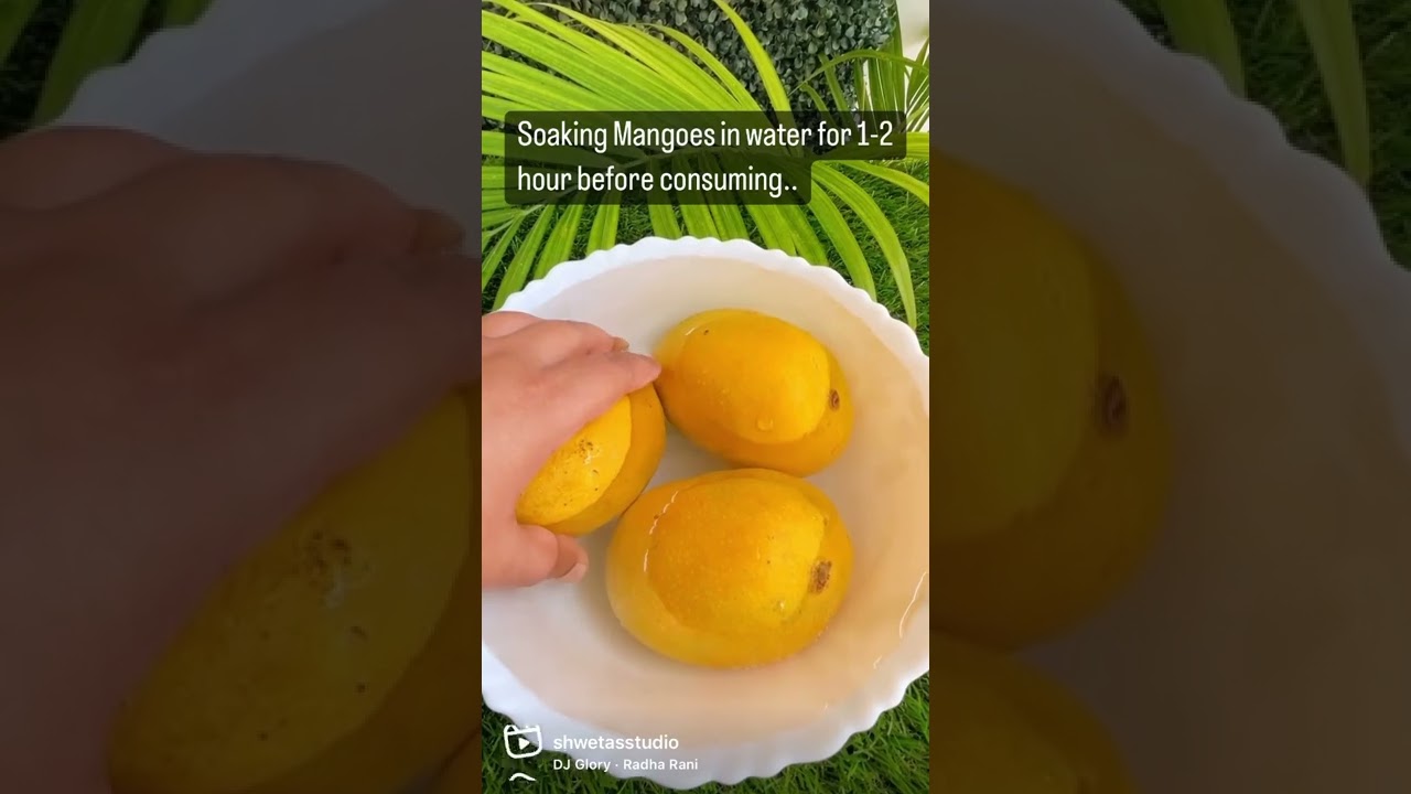 Are You eating Mango the right way? | How to eat Mango right way | Mango Hack #shorts