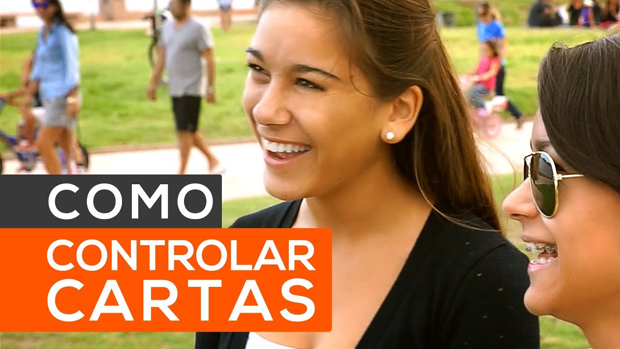 Como controlar una carta - Crimp con carta llave