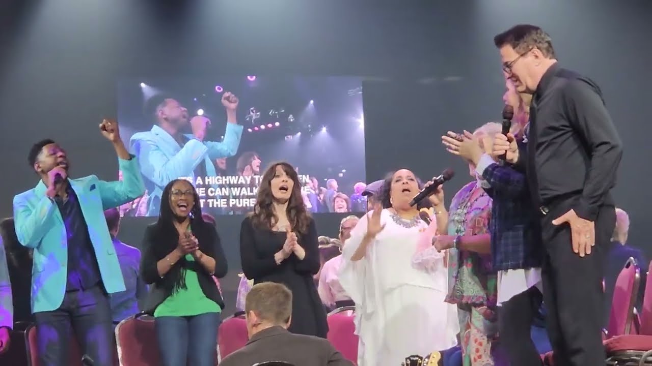 Highway to Heaven  Featuring The Voice Winner Chris Blue at Family Fest