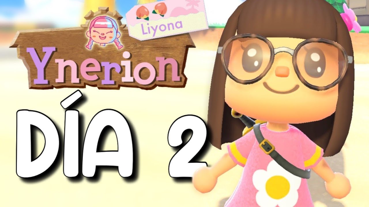 Seguimos en Ynerion! DÍA 2 de 15!🌸