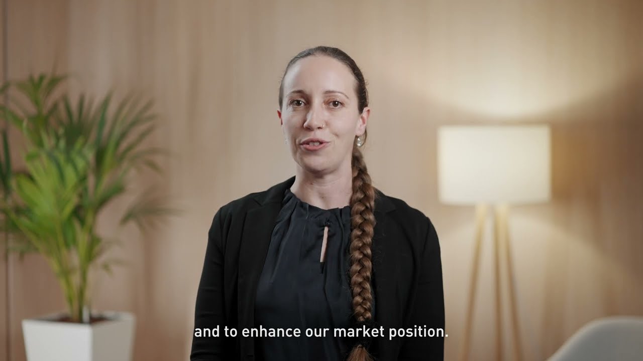 Success Story ABB The Benefits of Smart Factory Logistics | Bossard AG