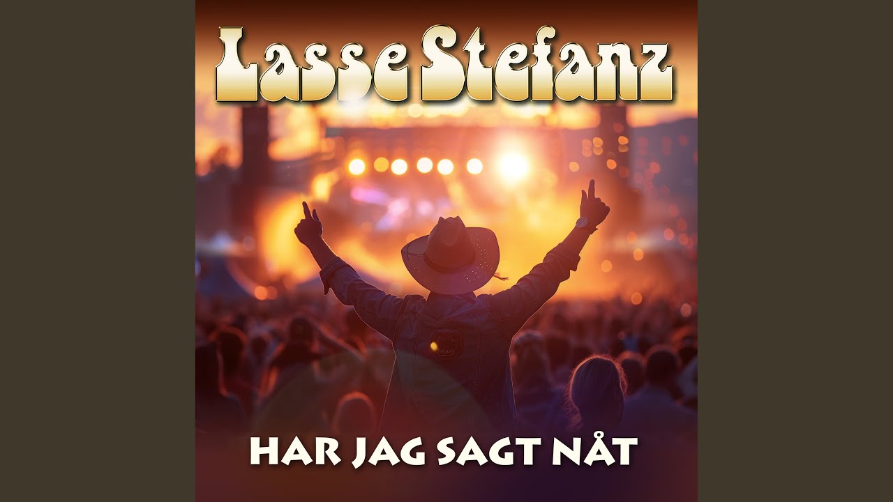 Har jag sagt nåt (Did I Tell You)