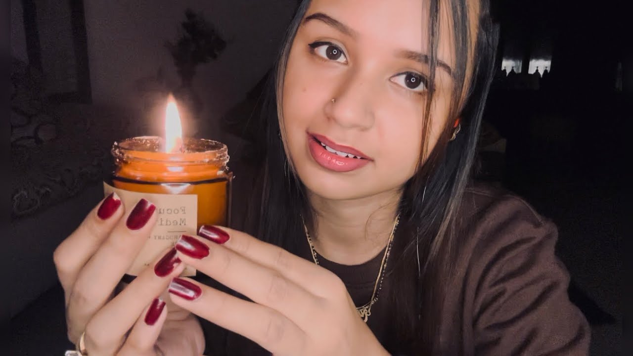 Soft Sounds for a Peaceful Night | Cozy ASMR