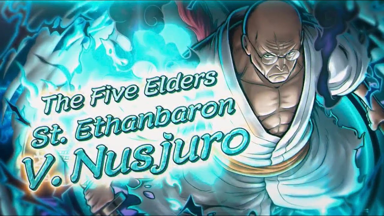 {LIVE} NUSJURO(GANDHI) FINALLY IN OPBR