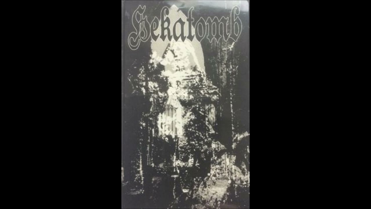 Hekatomb - Ingl&oacute;ria Perdi&ccedil;&atilde;o Eterna