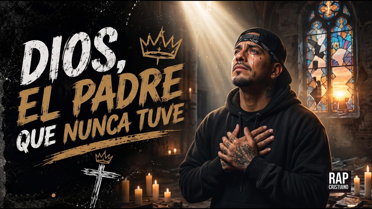 🎤 Dios Es Mi Único Padre | Rap Cristiano Que Te Hará Llorar