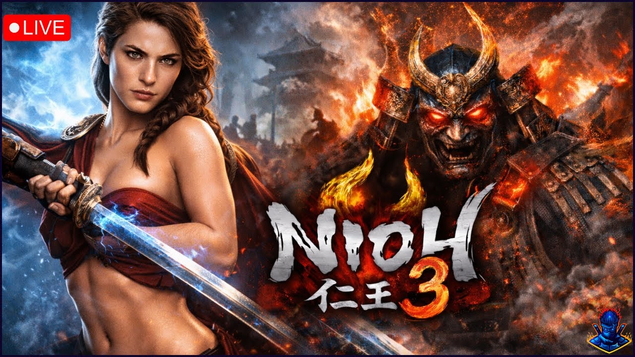 NIOH 3- Assassin's Creed Odyssey | WWM Later