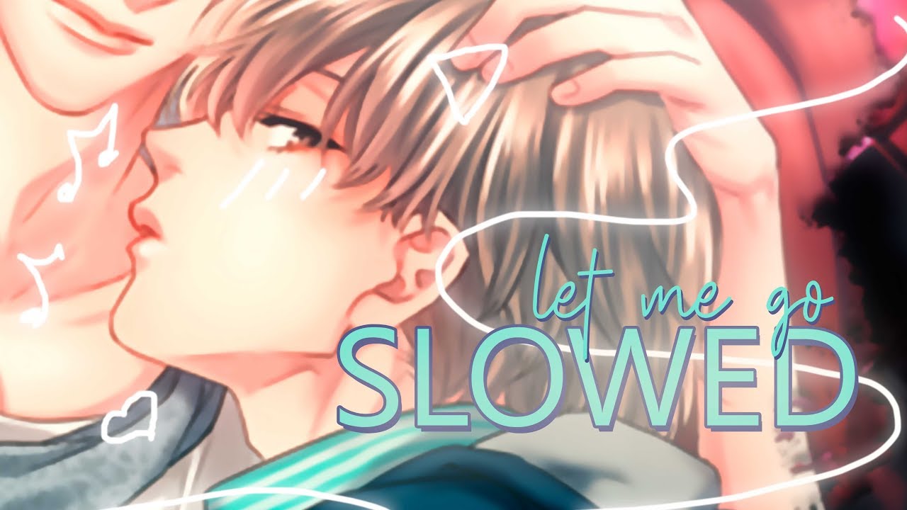 「ＳＬＯＷＥＤ」LET ME GO // Shaker