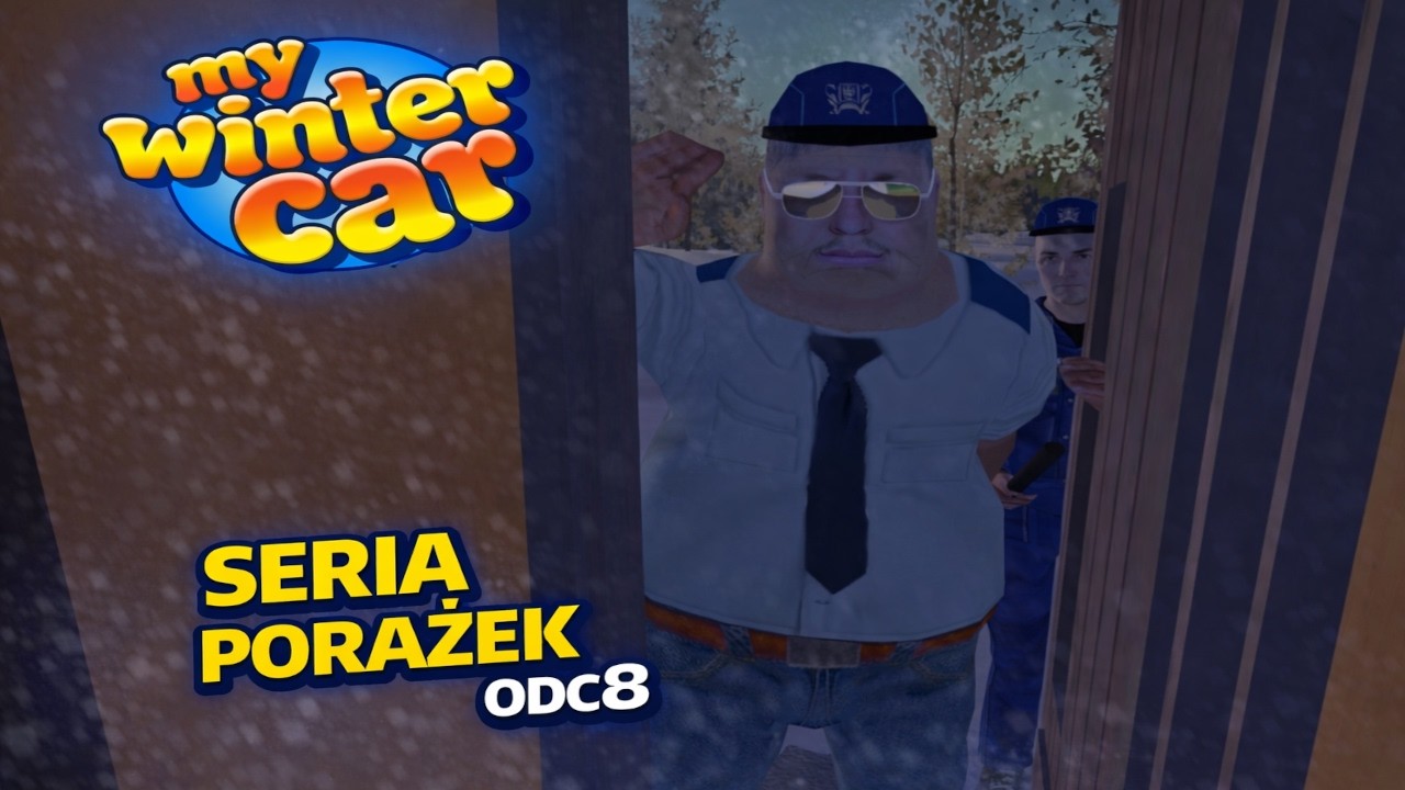 Seria Porażek w My Winter Car |  #8