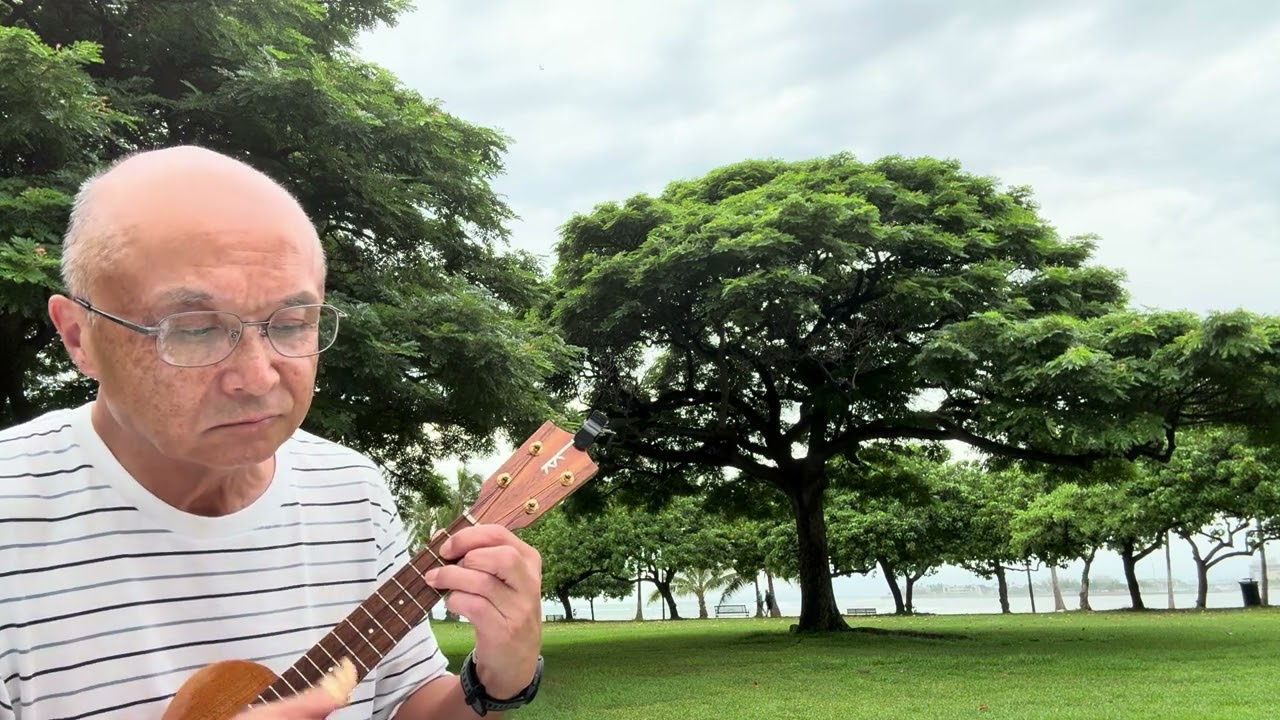 【Solo Ukulele】ROSE ROOM
