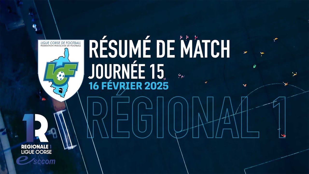 Résumé R1 : Tous les Temps Forts de la 15ème journée de matchs !