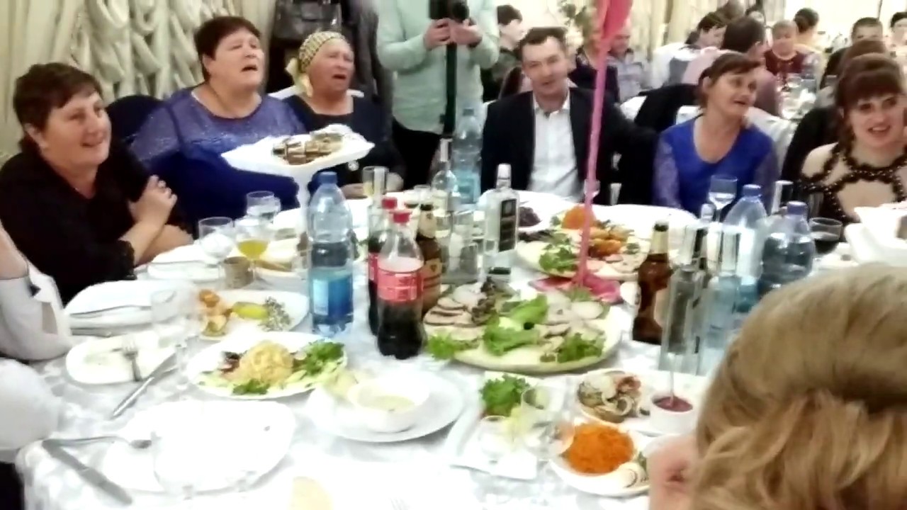 Гурт КУМОВЕ. Ресторан 