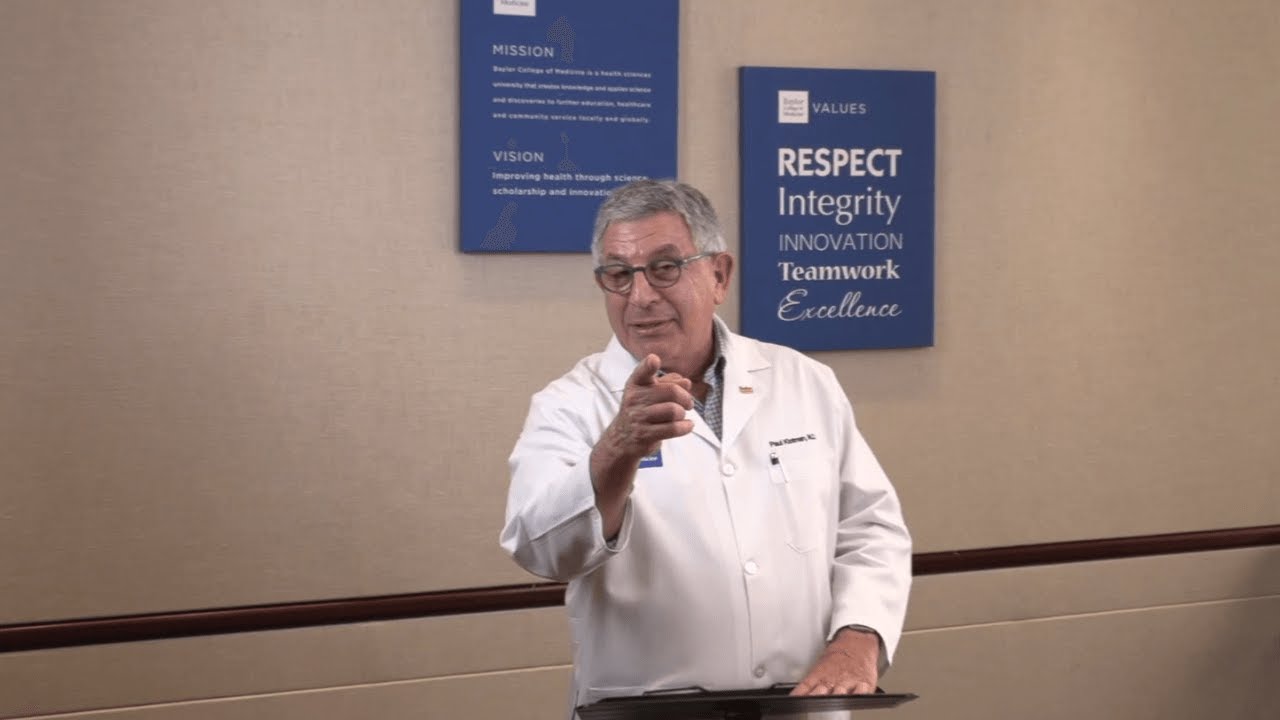 Dr. Klotman's Video Message - Week 258