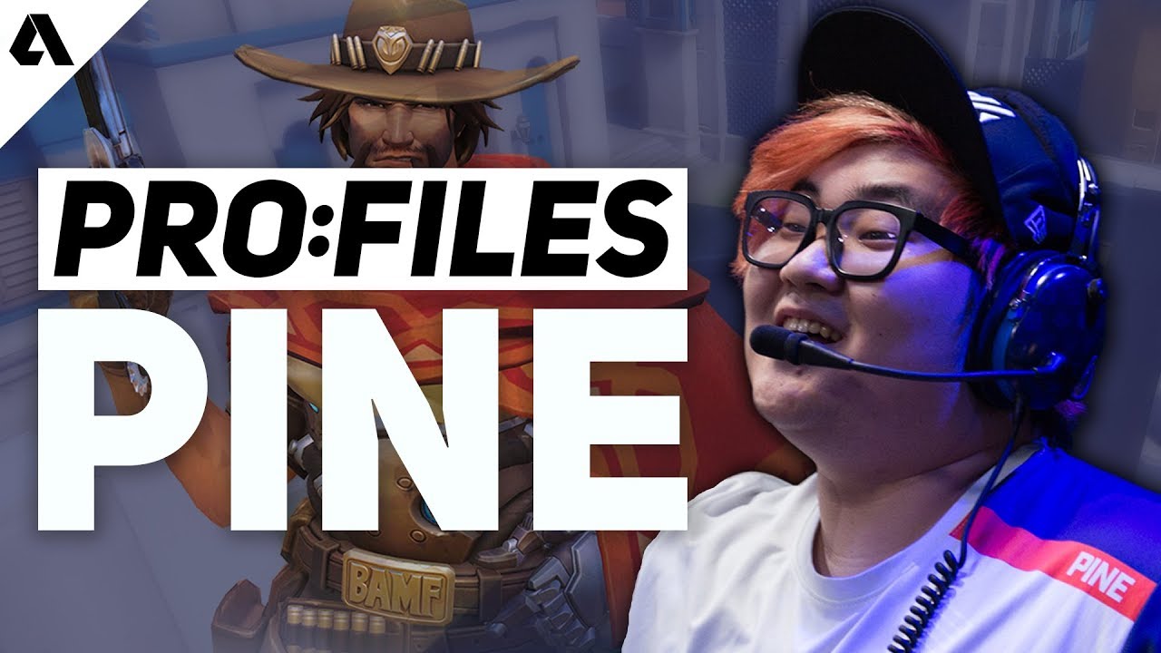 PROfiles: Pine - The Story Of NYXL's Hitscan Master | Overwatch League Player Profile