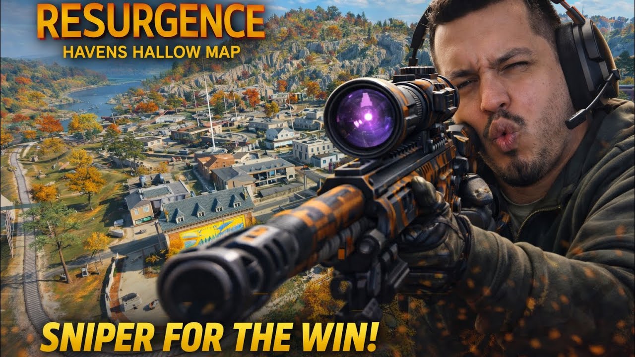Sniper for the Win #LivvoSquad 
