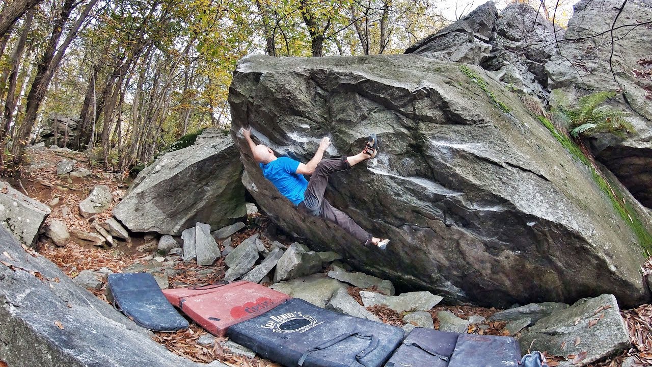 Chironico : Bella Nicki 6C+/7A