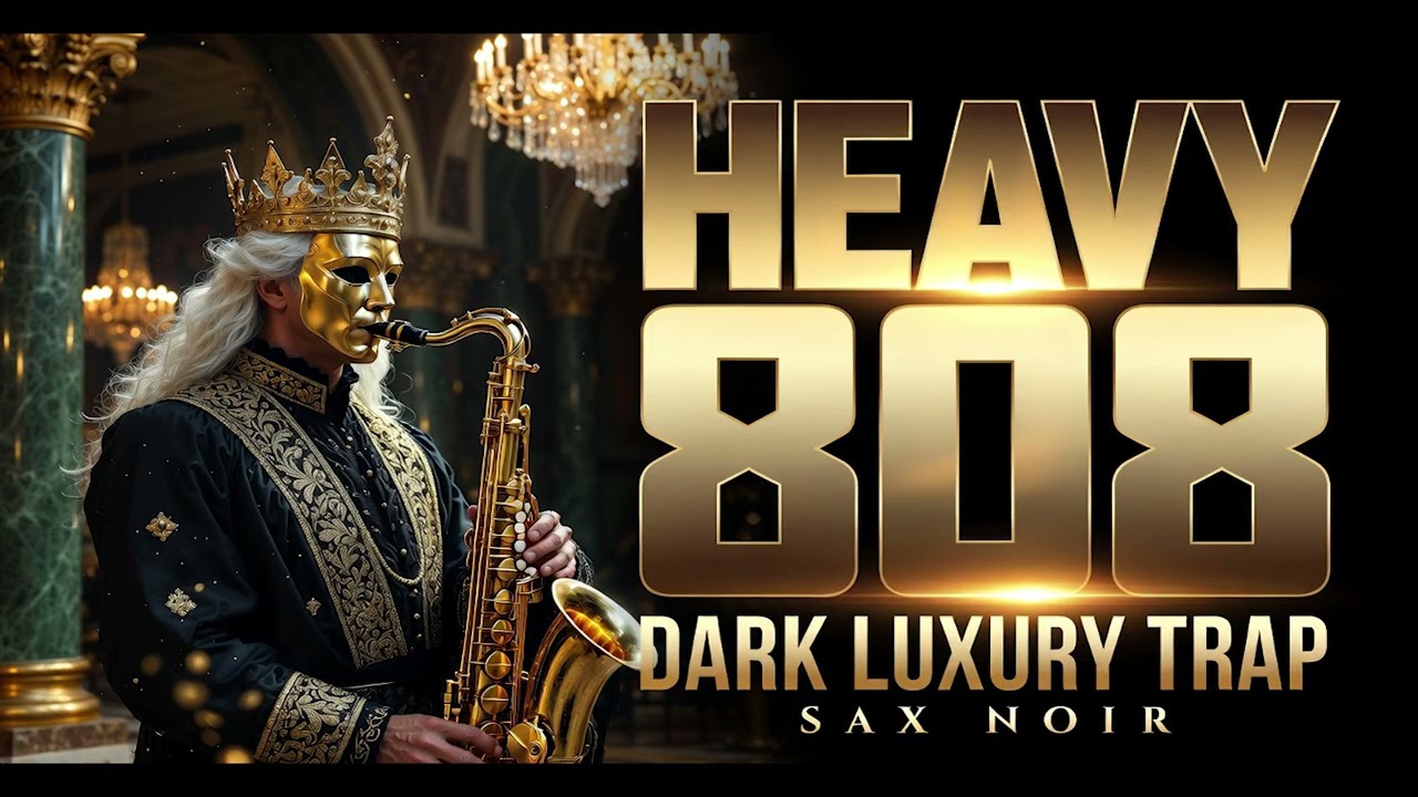 🏛 IMPERIAL VELOCITY 👑🔥 Luxury Groove Trap | Heavy 808 & Tenor Sax Instrumental (Album 12)