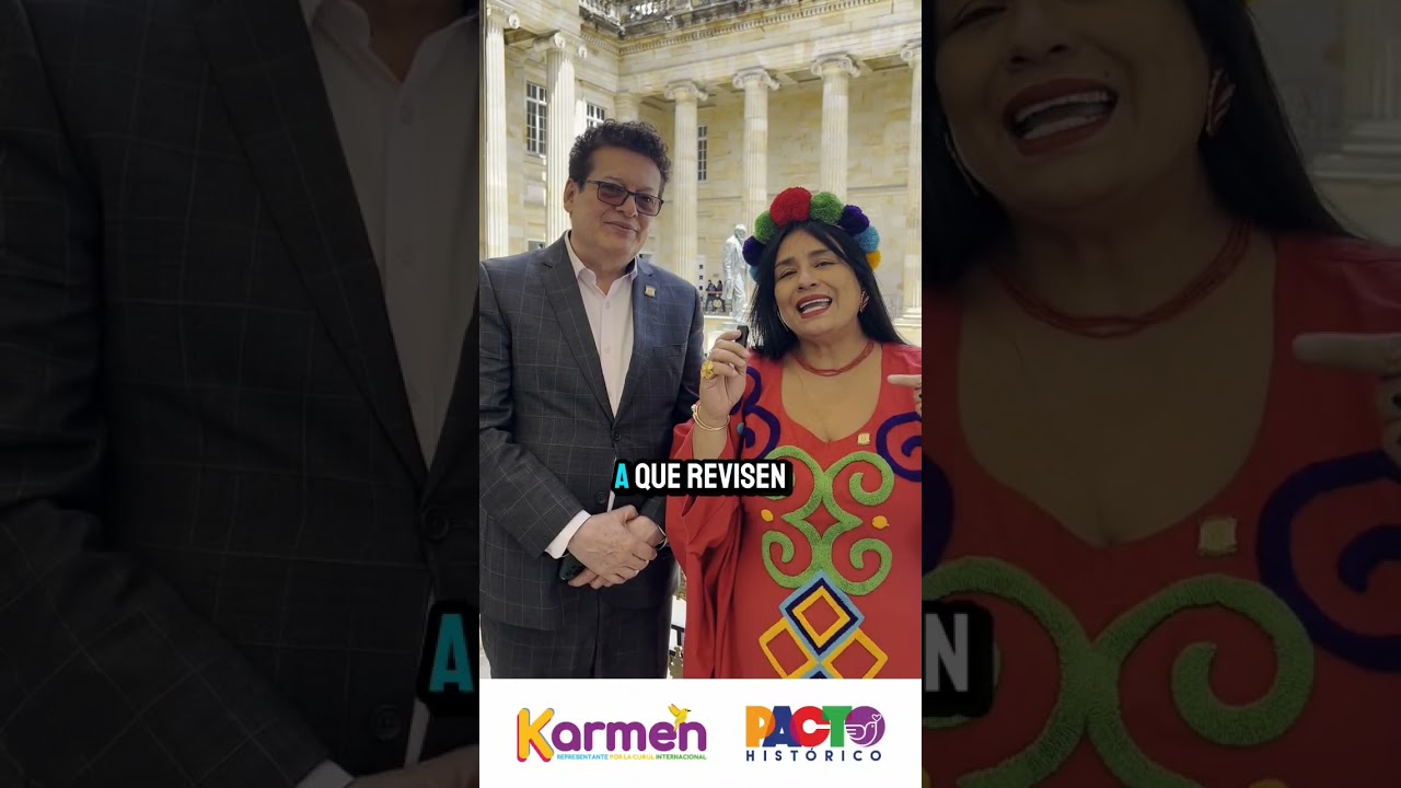 🗳️ Vota 44 al Senado por Alirio Uribe