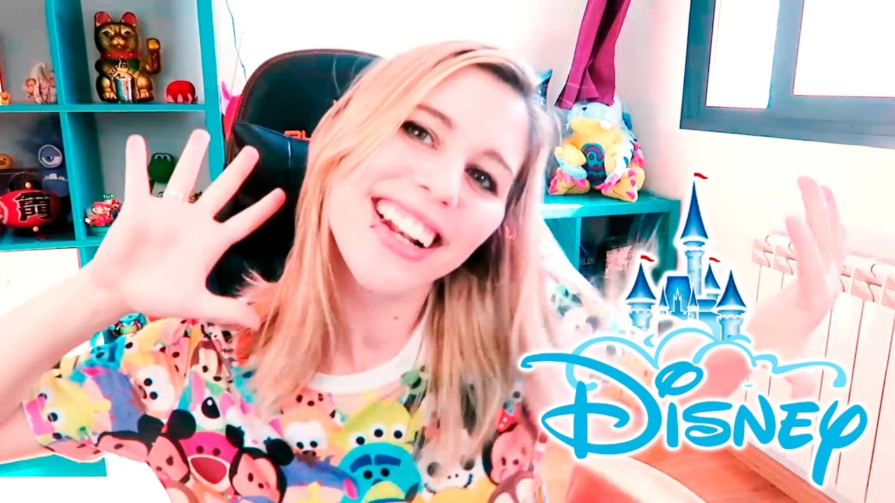 MI TOP 10 PELICULAS DISNEY