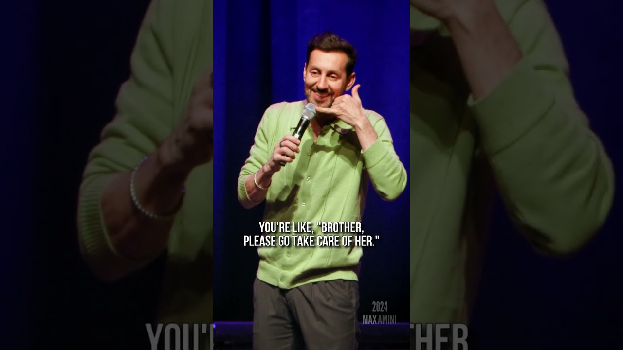 Sneaky Twins | Max Amini | Stand Up Comedy