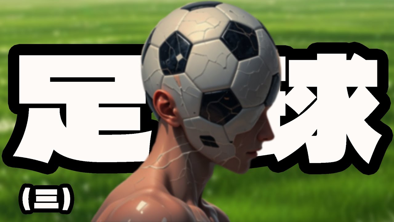 足球猴子的一生（三）| 7:1 | 中國足球