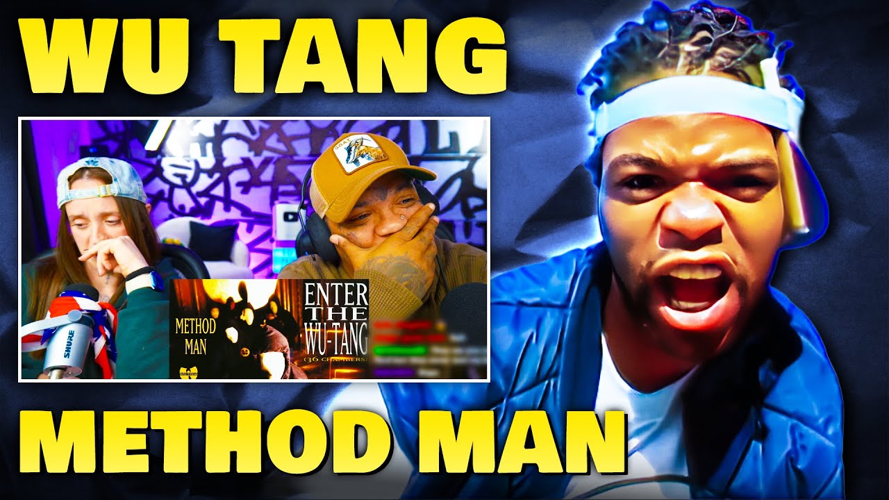 First Time Hearing WU TANG CLAN - 