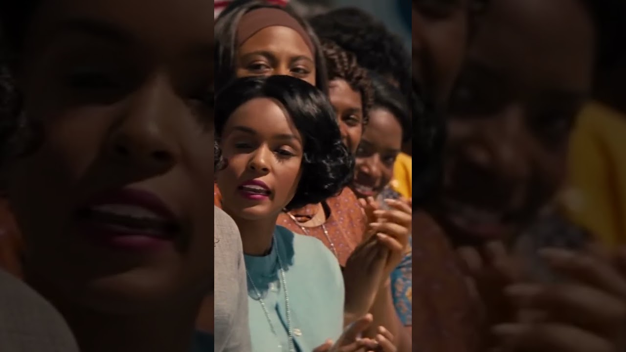 Las mujeres afroamericanas ayudaron a llevar al hombre a la luna 🤔🚀 #shorts #retoshorts30