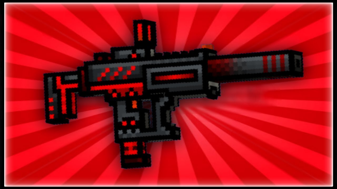 Pixel Gun 3D - Black Mamba [Review]