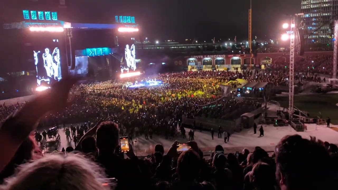 My Chemical Romance - Helena (San Francisco - Jul 19, 2025)