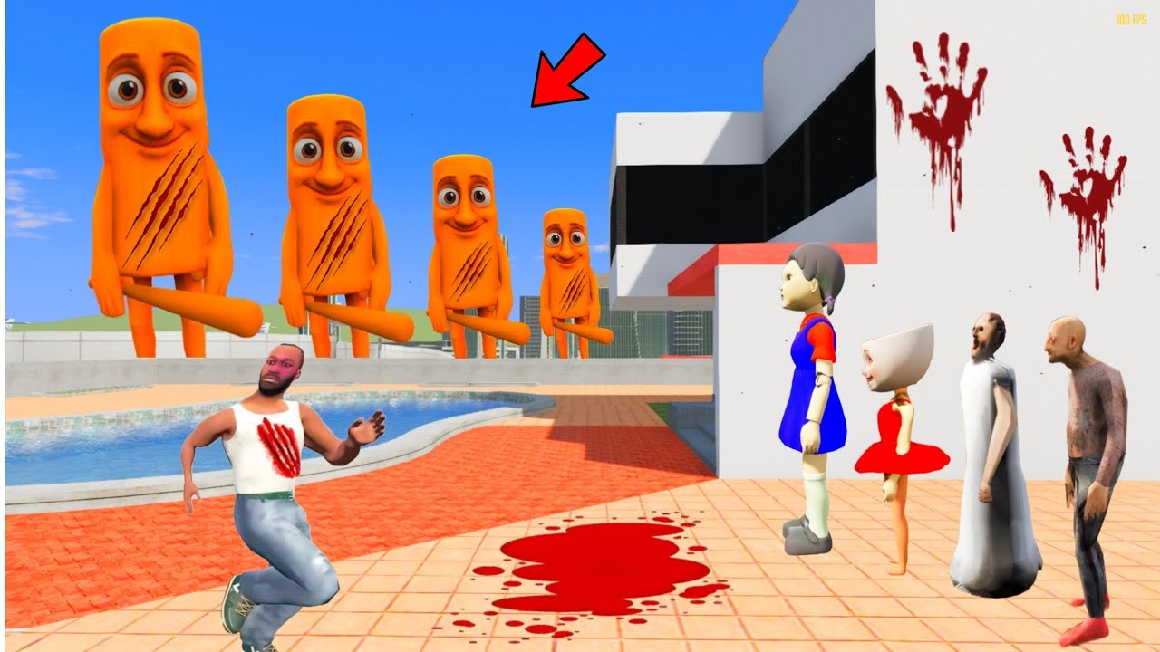 FRANKLIN PLAY HIDE AND KILL IN INDIAN BIKE DRIVING 3D