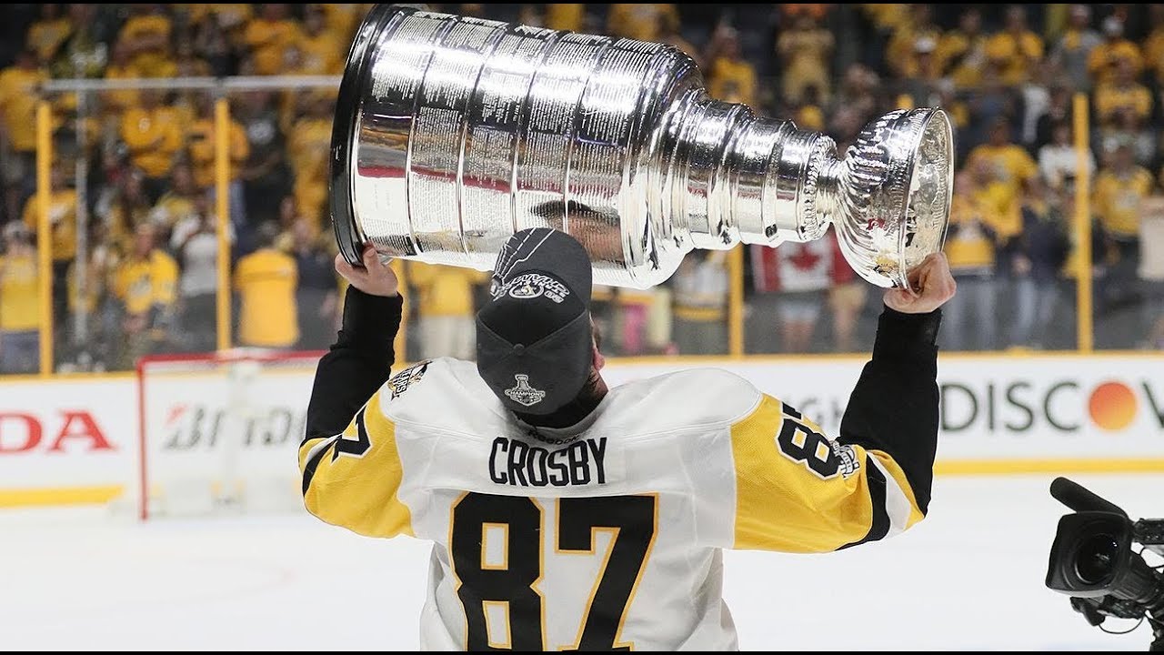 Sidney Crosby Career Tribute - 