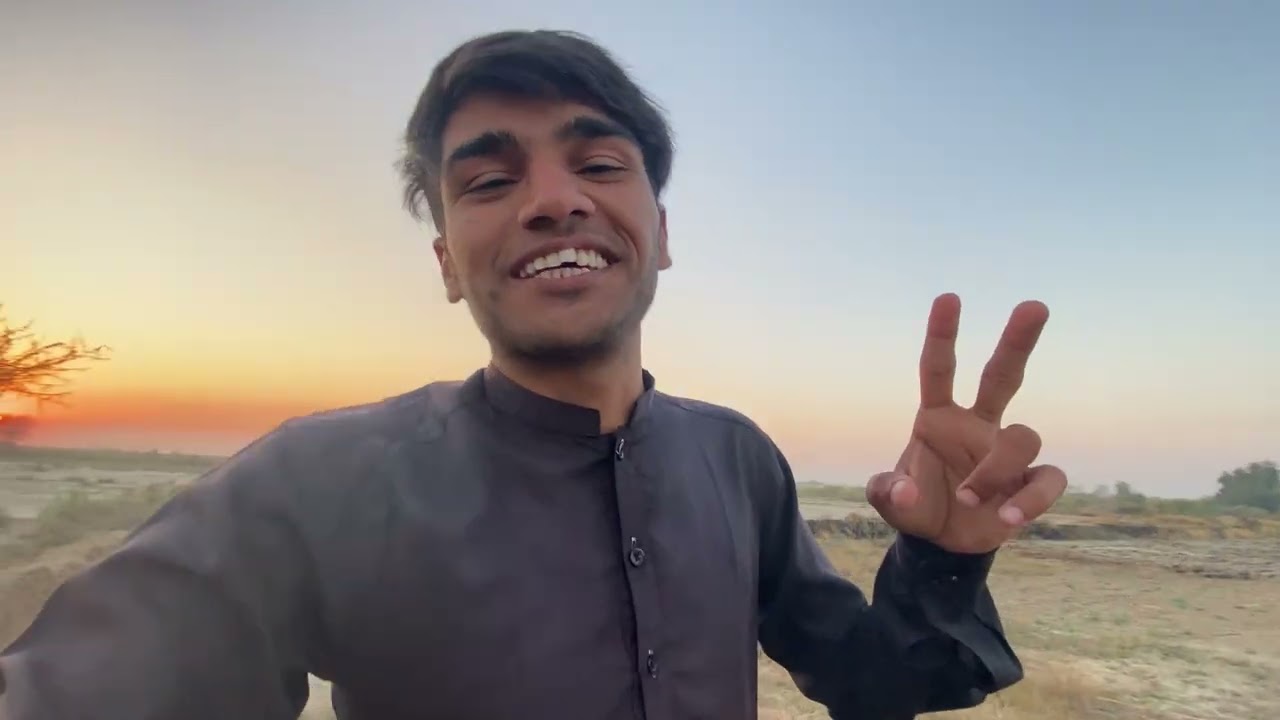 New Vlog at My Village | Natural View and Beauty of Village Life