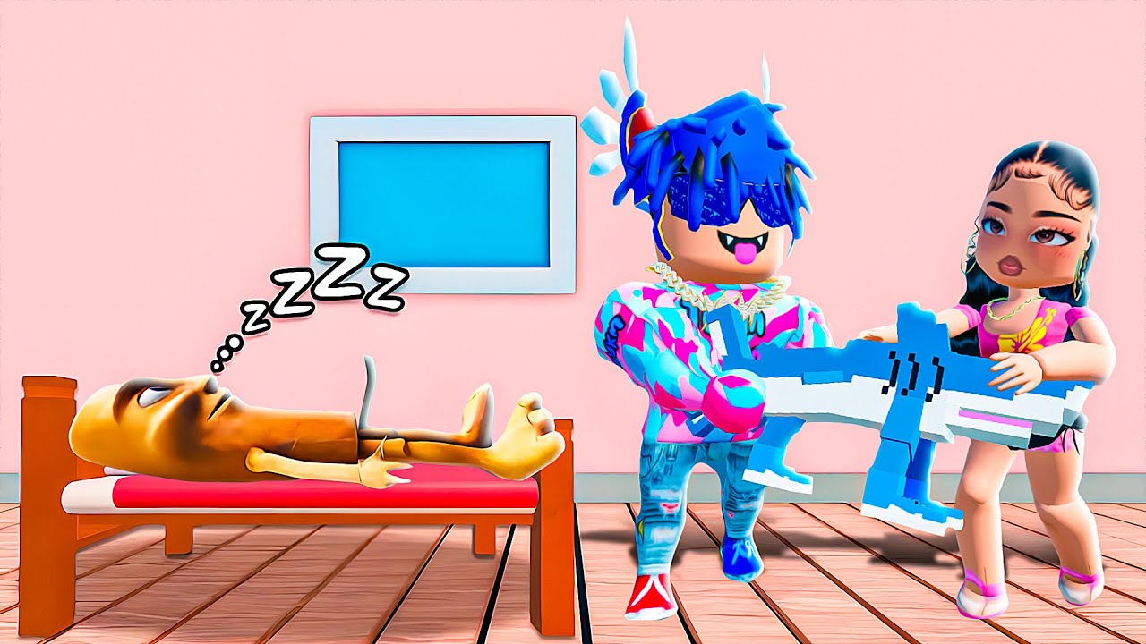 ROB THE BRAINROT! (Roblox)