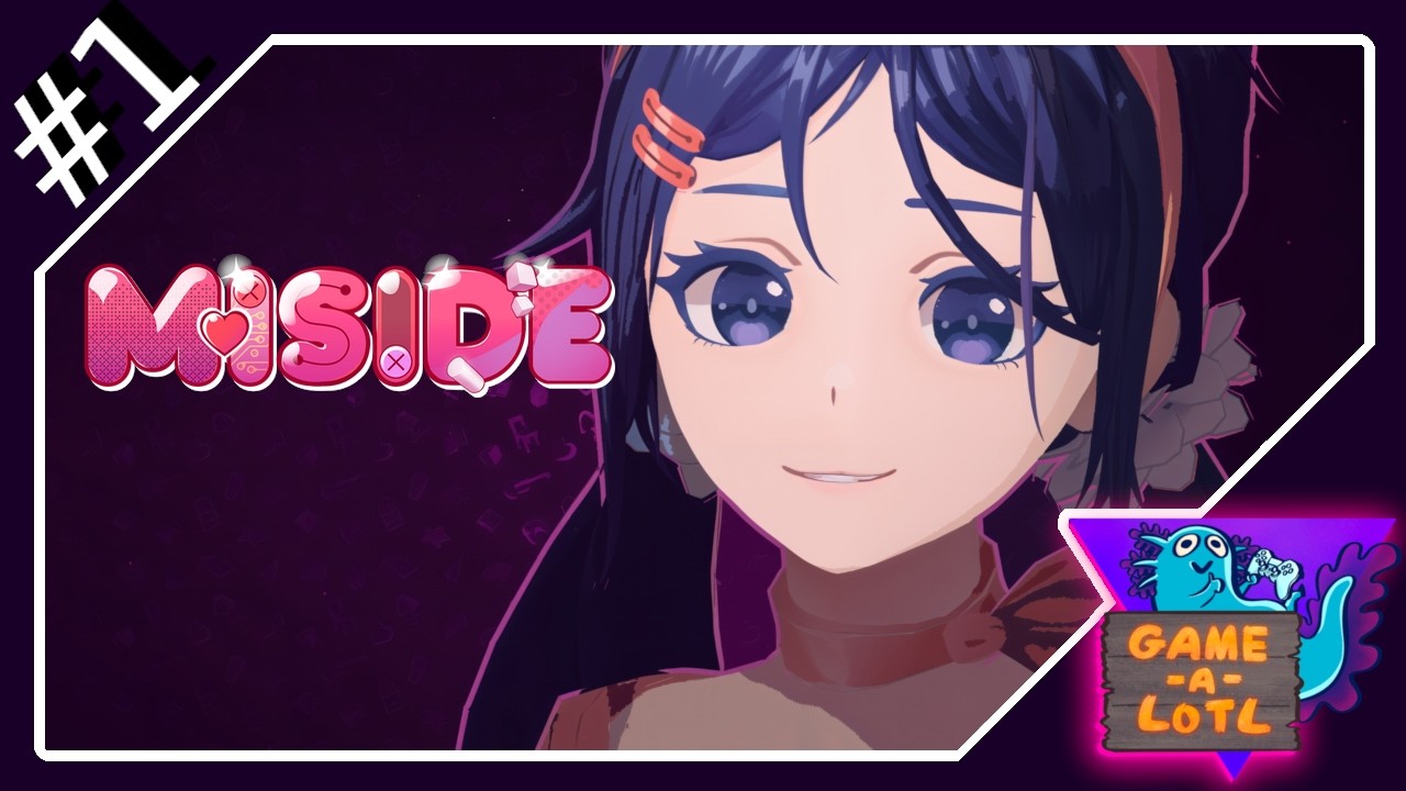 🎮 MiSide – Das ist doch nur ein Spiel… oder?
