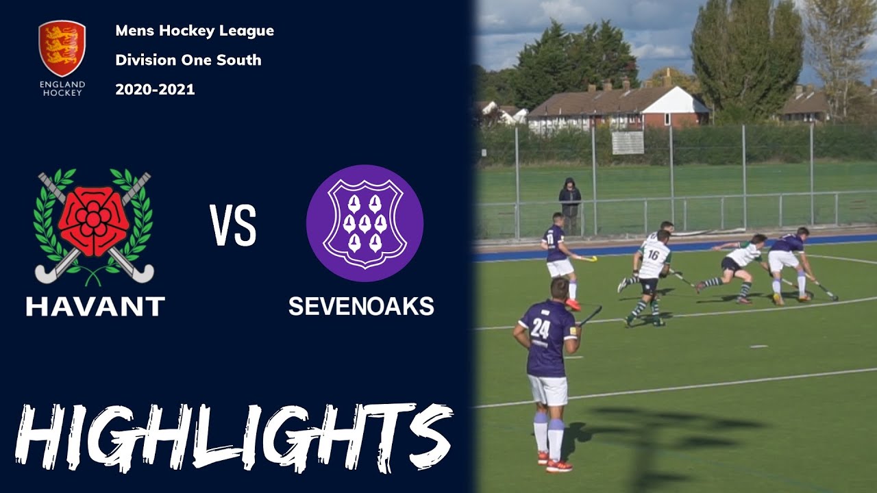 Havant v Sevenoaks // Men's 1st XI