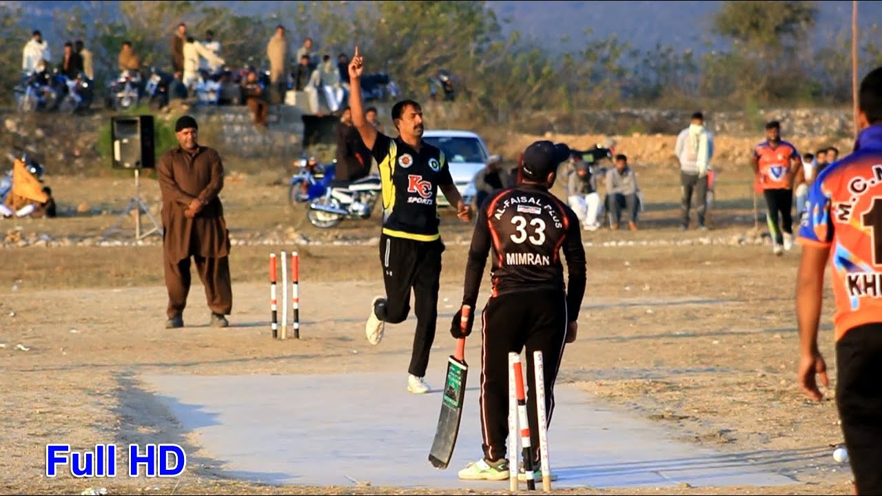 Best Defence in Last over Malik Zafri bowling Against Mimran Attock and Dawood pathan