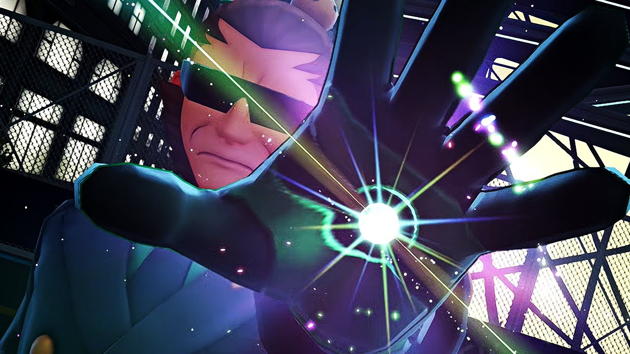 Pokémon Legends: Z-A ⸱ Ranked Boss Trainer V Vinnie Battle (New Mega)