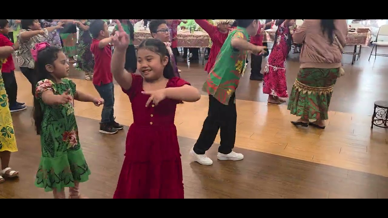 FAYETTEVILLE [JRD UCC ]JABOT IN AL SUNDAY SCHOOL PROGRAM 