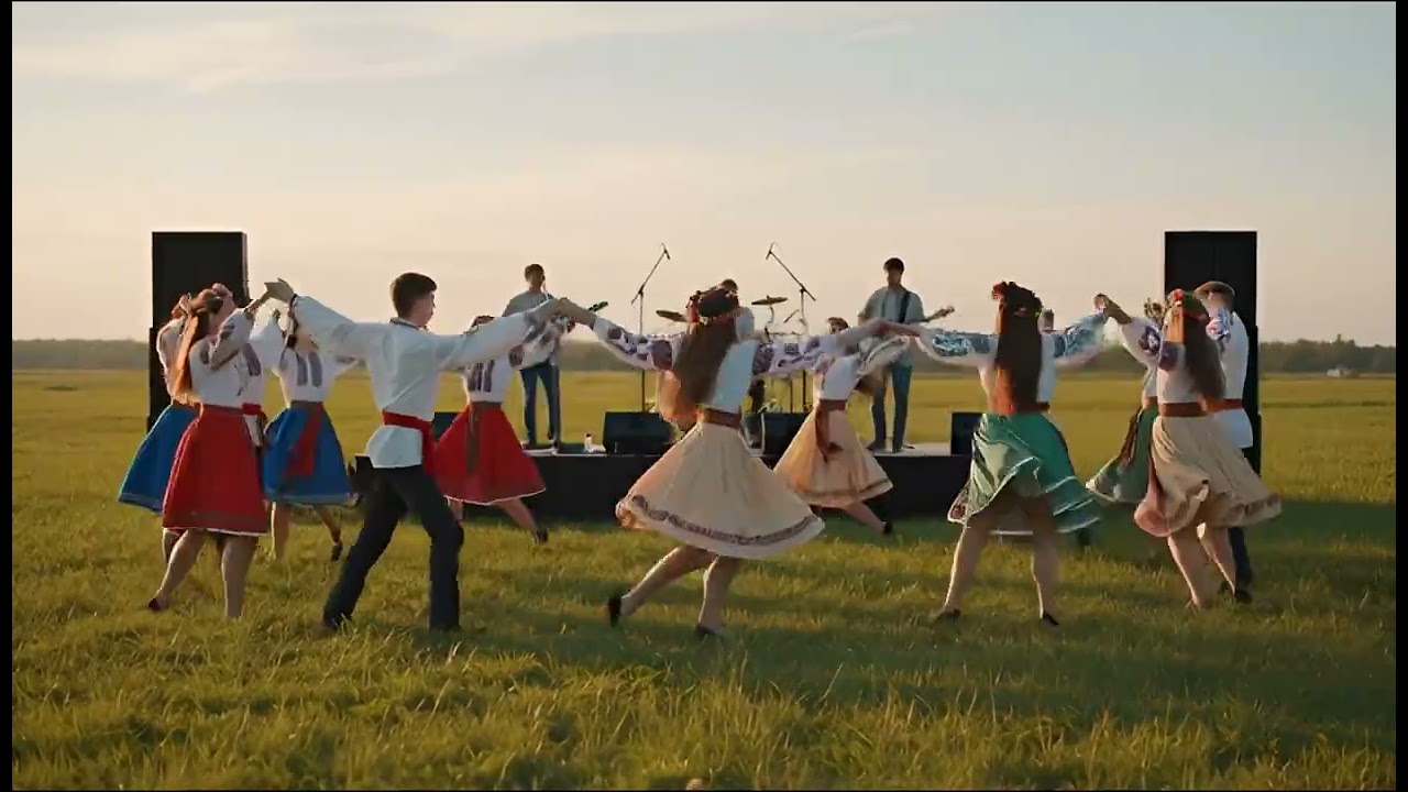 Весняночка, Паняночка 🎸 Драйвовий Folk-Rock | ZVUKA Music UA