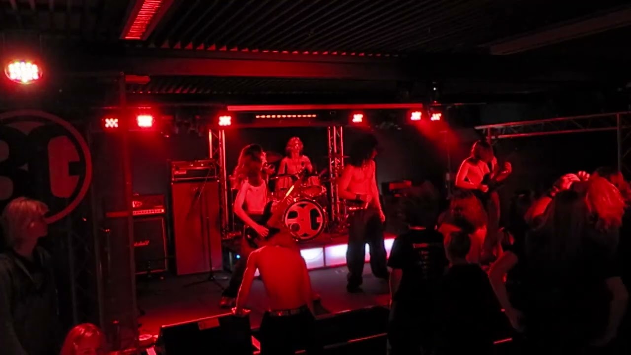Tusk live at Bergendahlska Gården 27-09-2025 The Somberlain (Dissection cover)