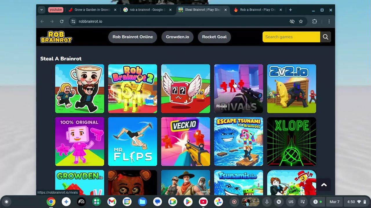 why these fake roblox games actually good...