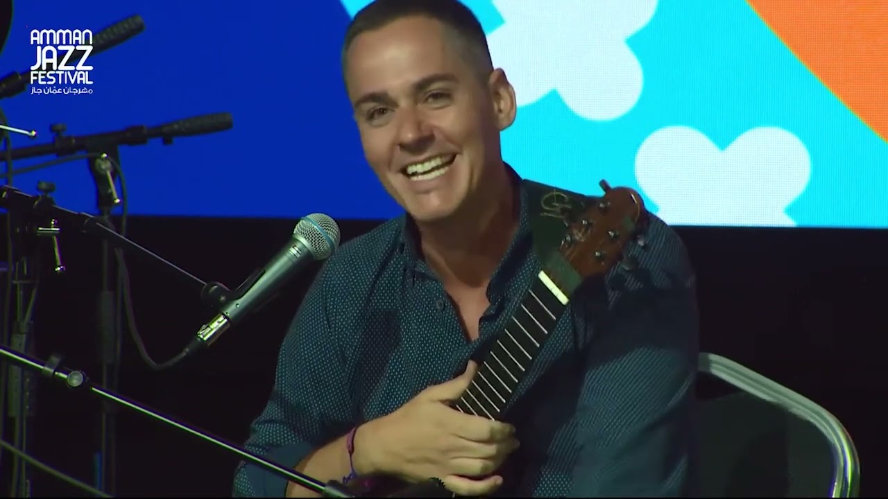 Germ&aacute;n L&oacute;pez | Amman Jazz Festival 2022