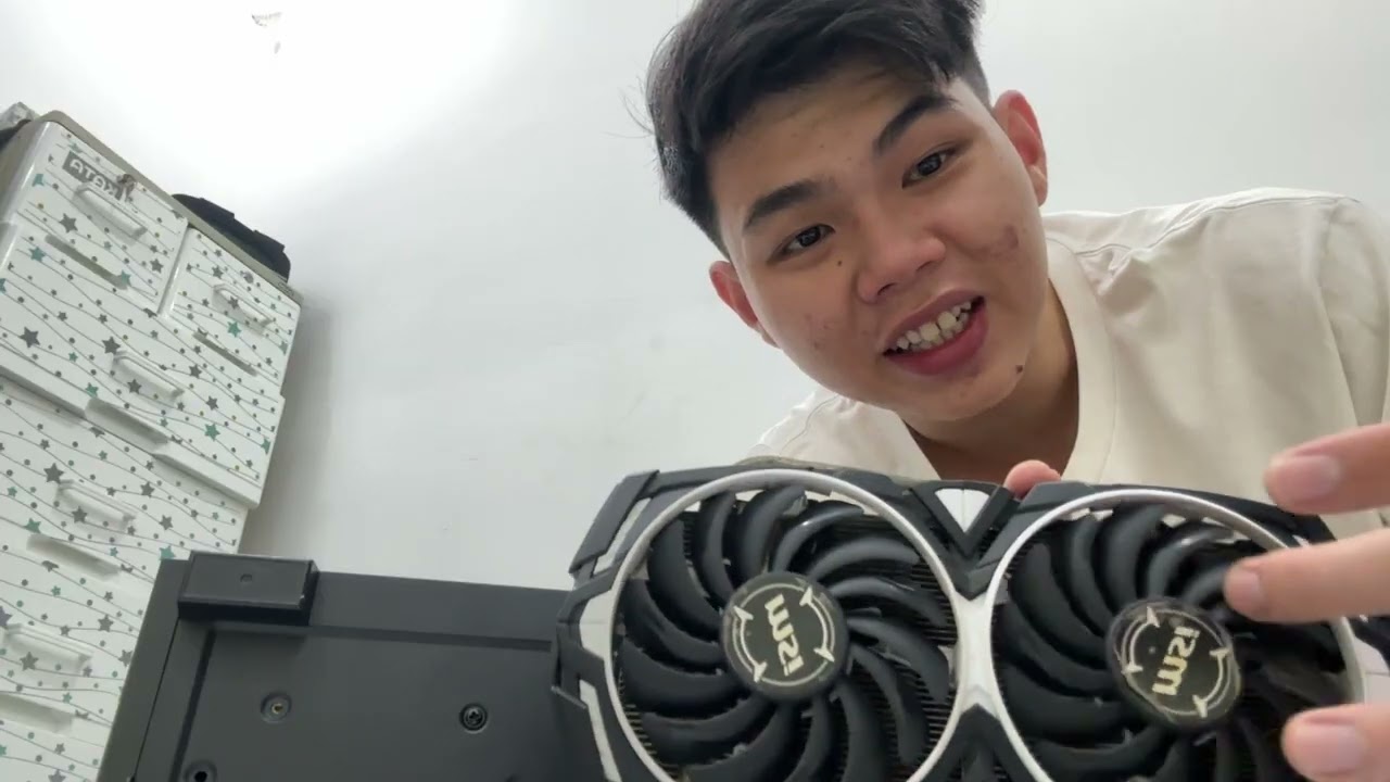 Máy tính tui lại hư