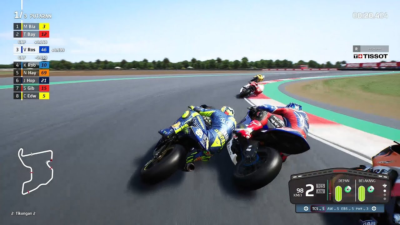 MotoGP 22 - Valentino Rossi 